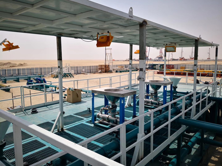 石油设备喷雾↓冷却降温系统出口科威特国家石油公司